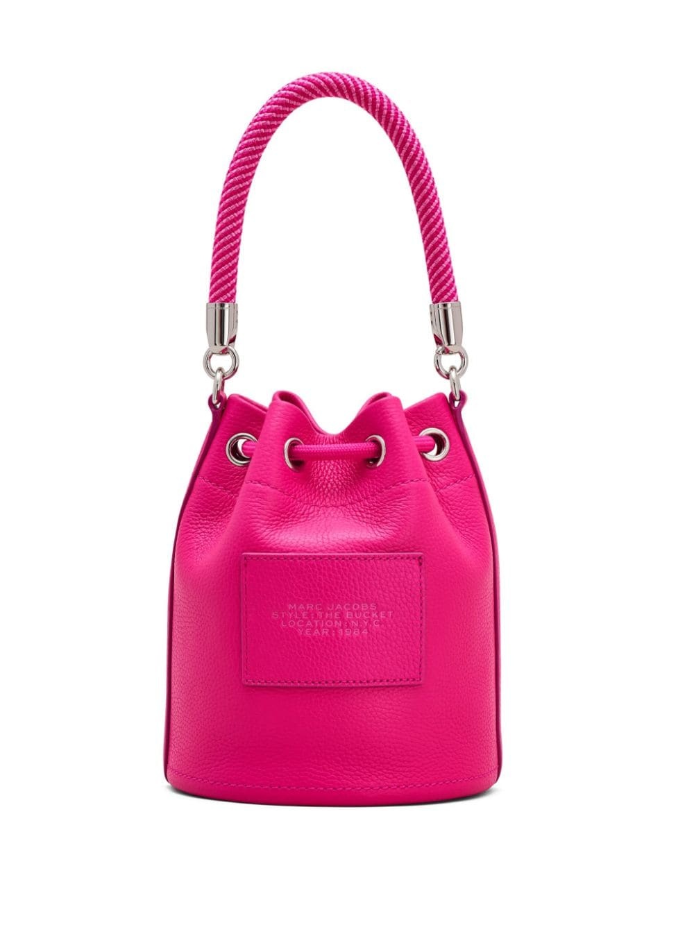 The Leather Bucket bag - 3