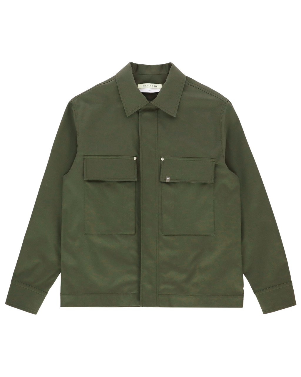 MILITARY SHIRT JACKET - 1