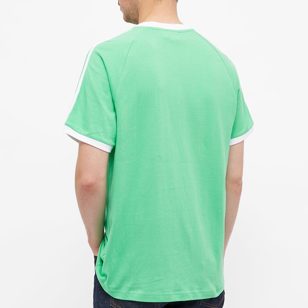 Adidas 3 Stripe Tee - 4