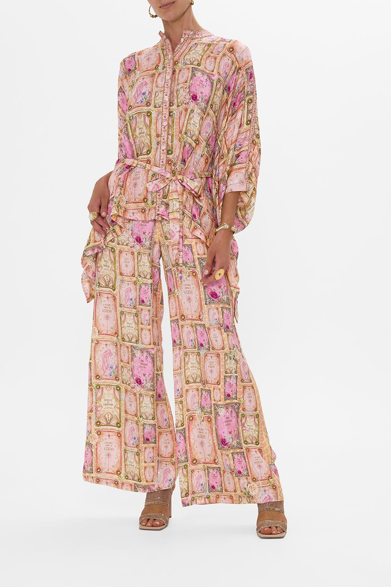 CAMILLA LOUNGE PANT outlook