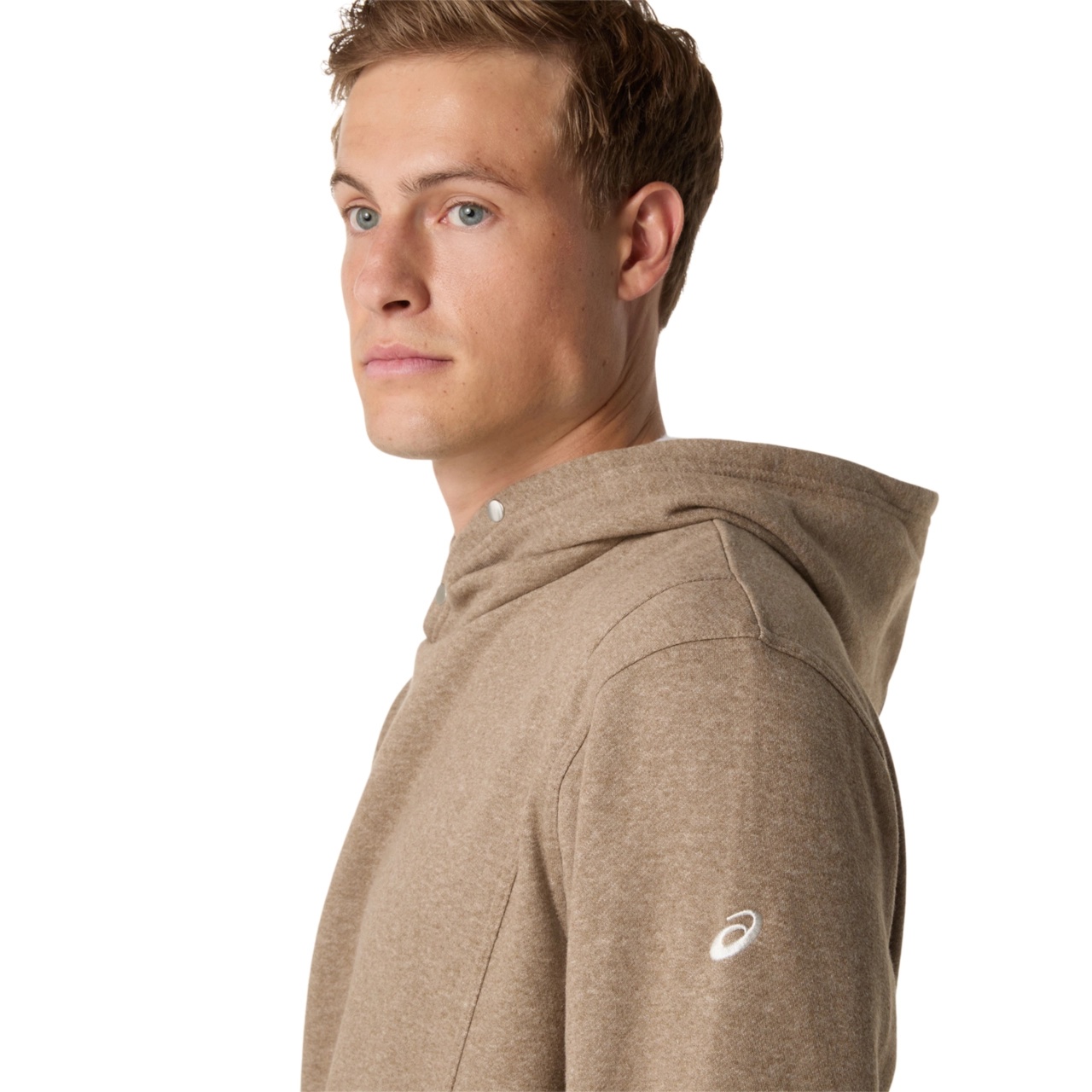 UNISEX ASICS SUNDAY SANA FLEECE HOODIE - 4
