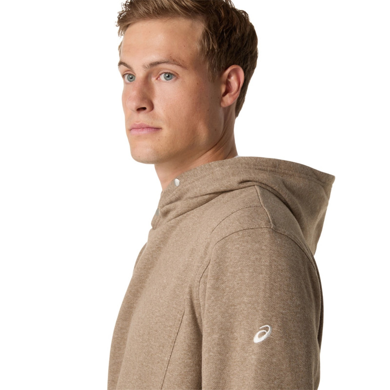 UNISEX ASICS SUNDAY SANA FLEECE HOODIE 4