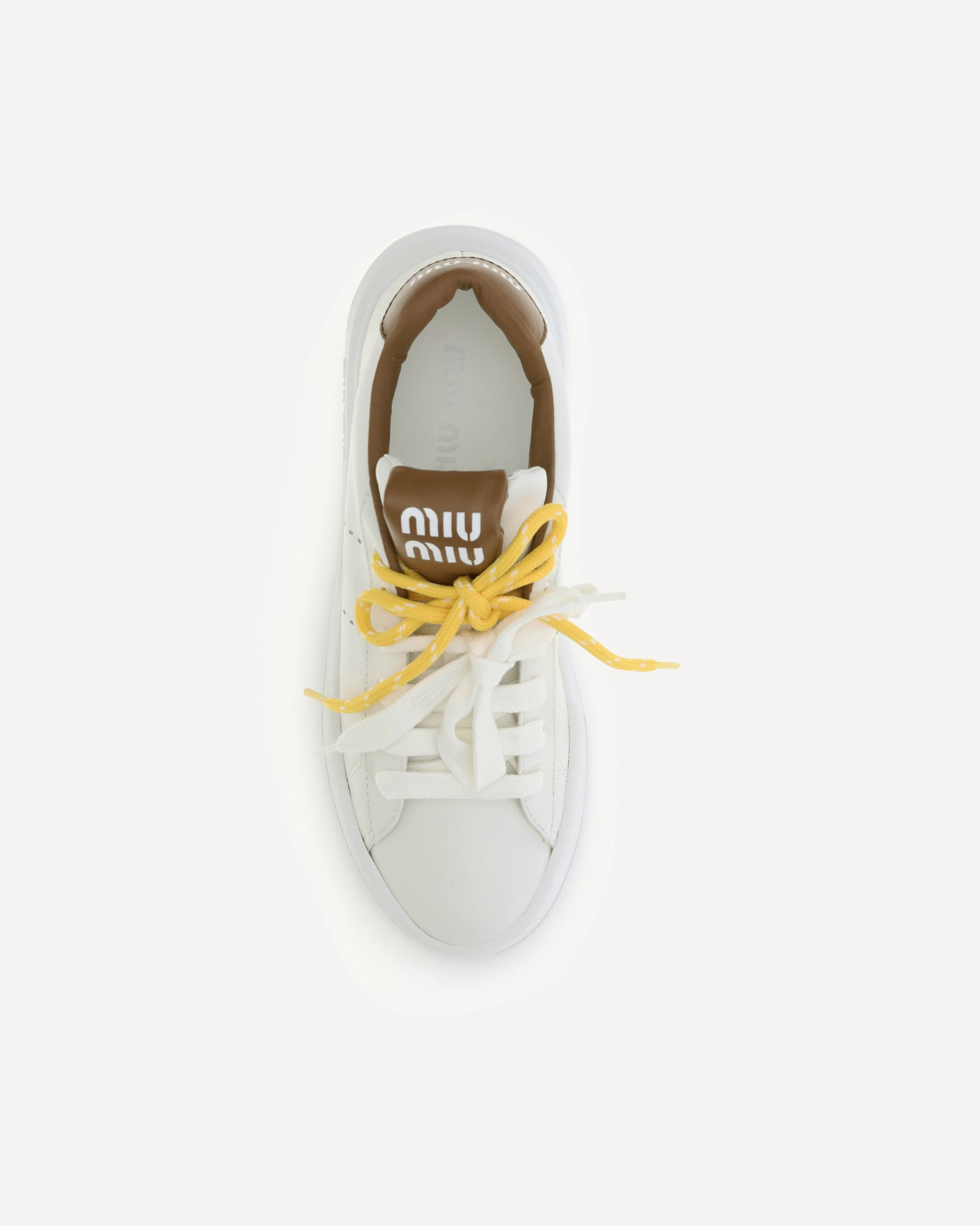 Double-Lace Sneakers - 4
