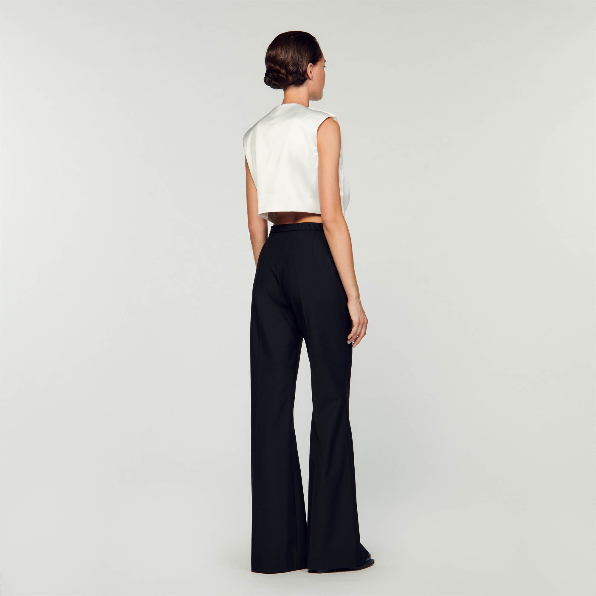 FLARED PANTS - 6