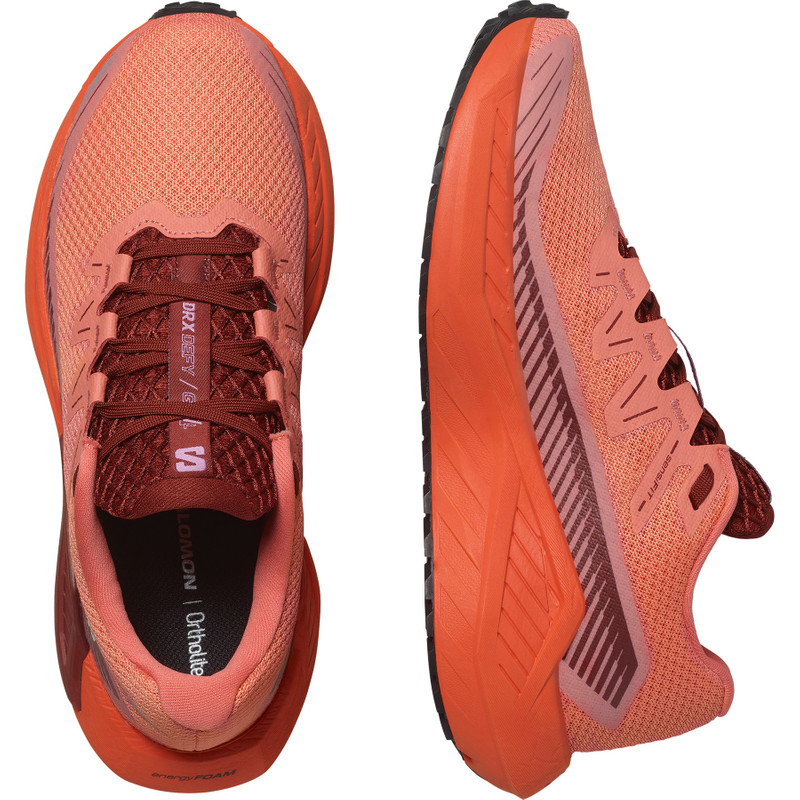 SALOMON DRX DEFY GRVL outlook