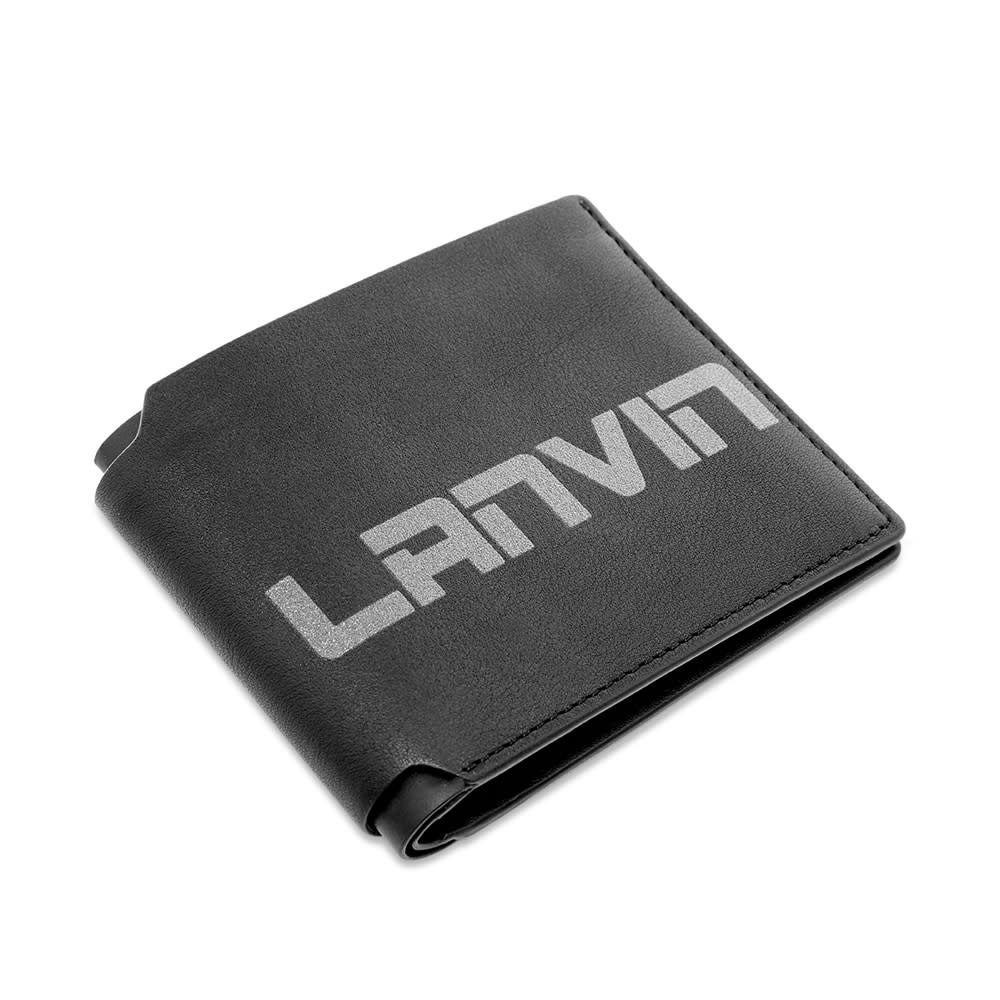 Lanvin Logo Billfold Wallet - 3