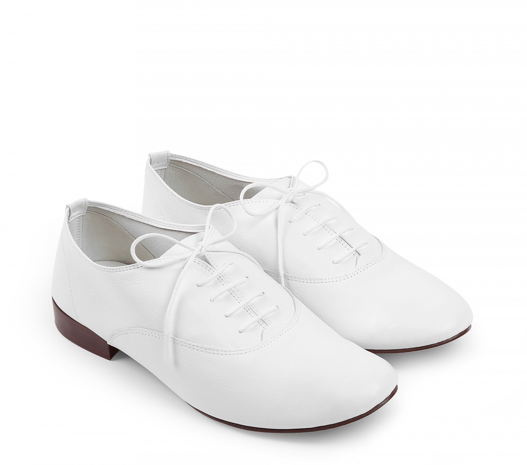 Repetto Zizi oxford shoes Man repetto REVERSIBLE