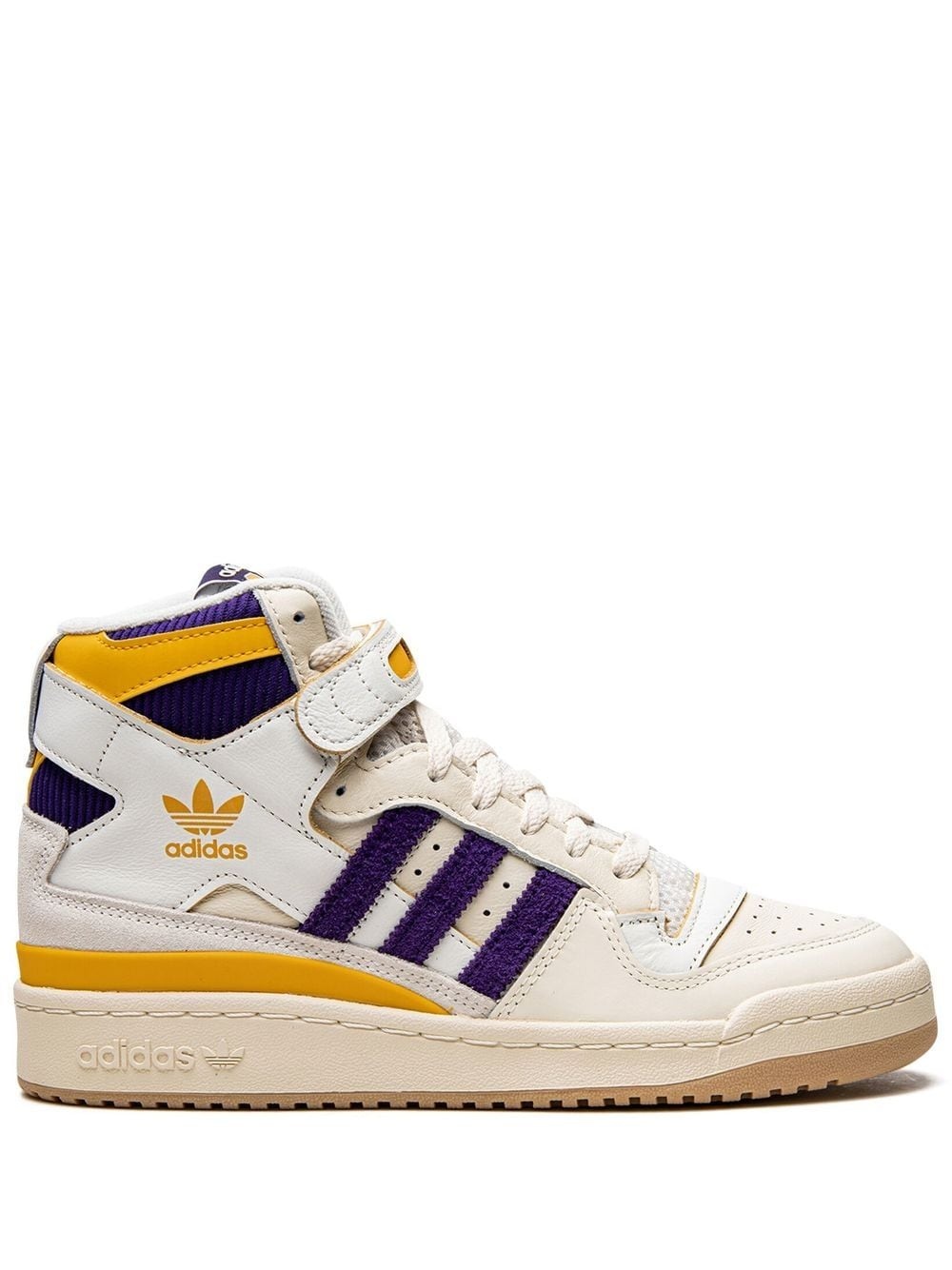 Forum 84 High "Lakers" sneakers - 1