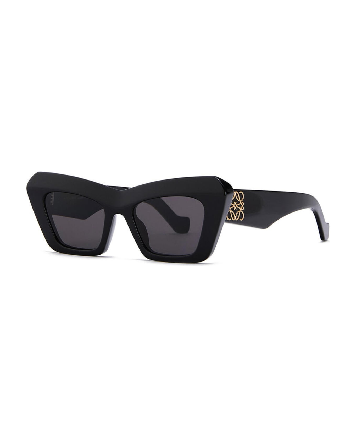 Lw40036i - Black Sunglasses - 2