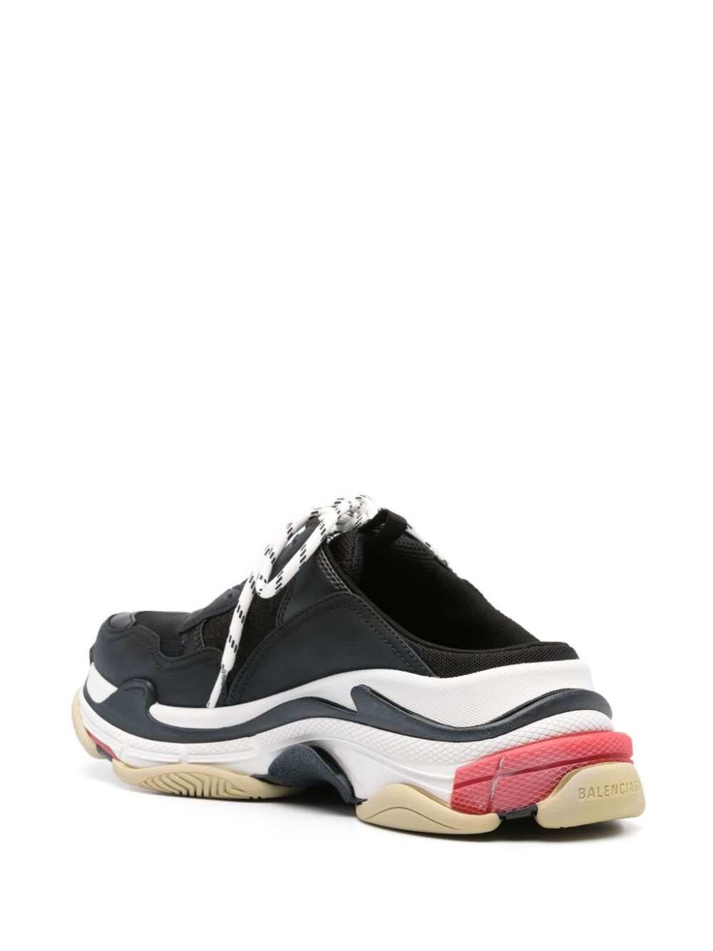 Tripe S mule sneakers - 3