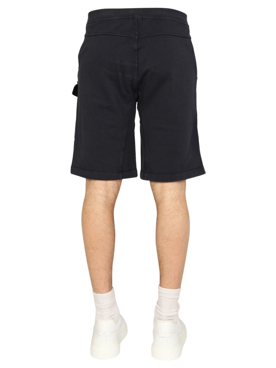 Ten C Men Pocket Bermuda Shorts - 4