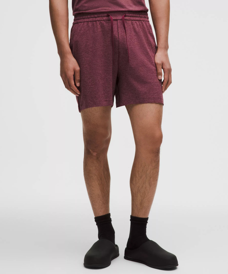 lululemon Soft Jersey Short 5" outlook