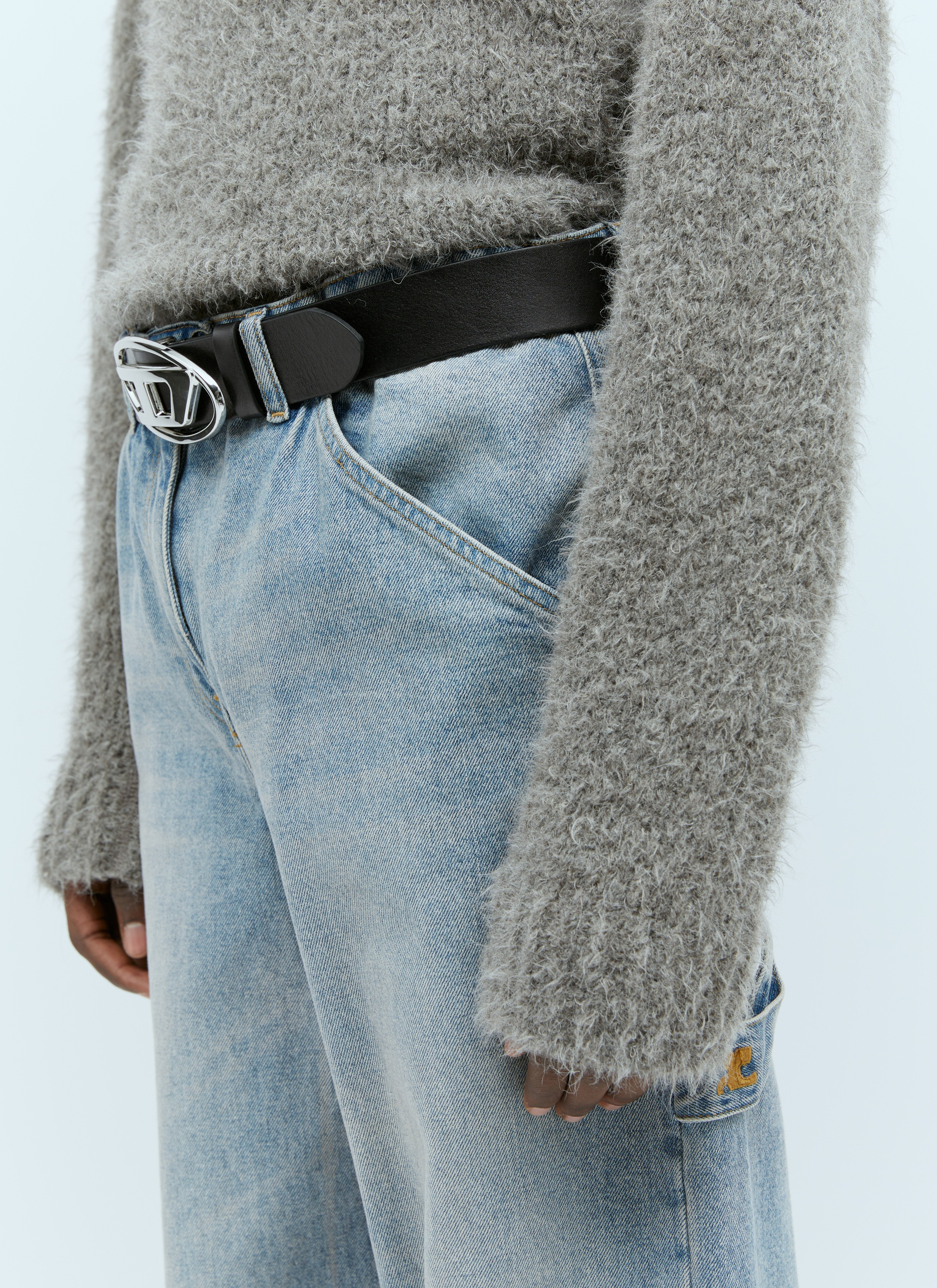 Diesel Men B-1Dr Belt - 4