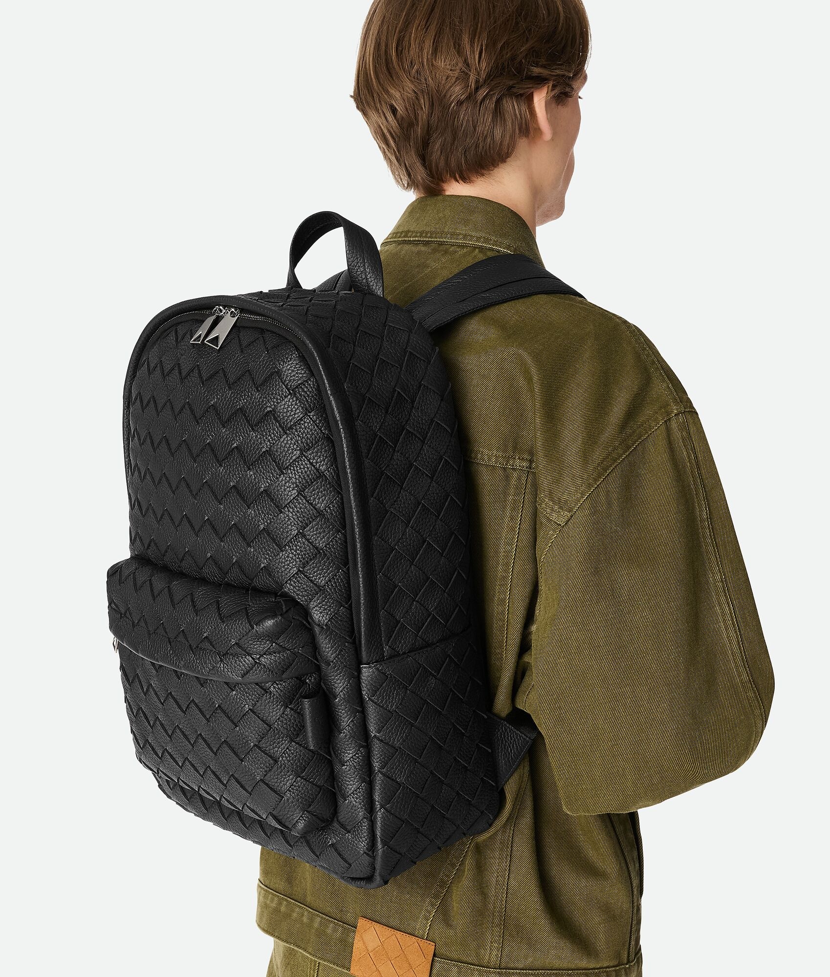 Intrecciato Backpack - 2