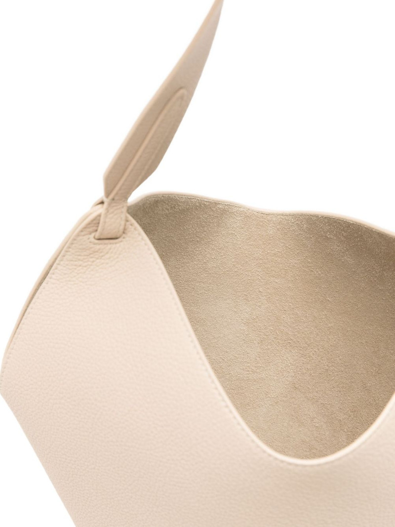 Lotus mini tote bag 5