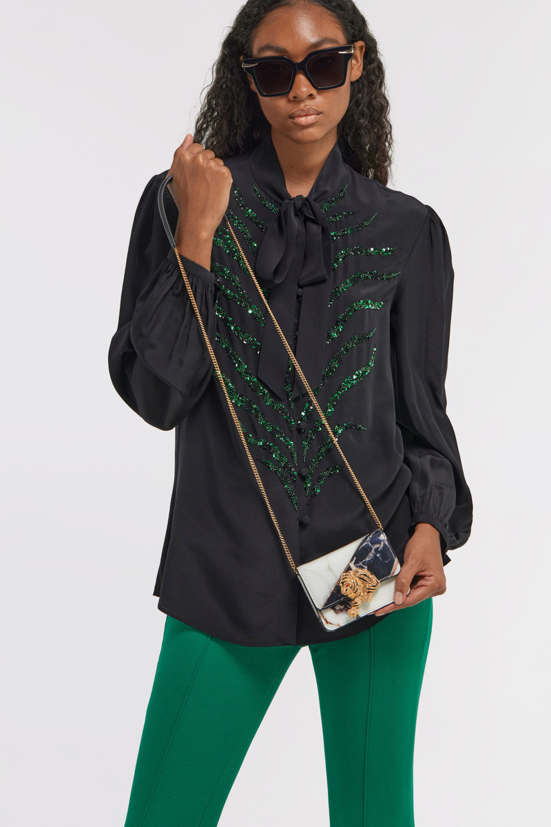 Roberto Cavalli Mini Roar Bag outlook