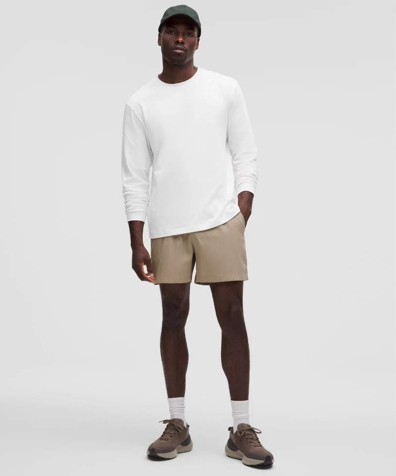 lululemon Heavyweight Cotton Jersey Long-Sleeve Shirt outlook