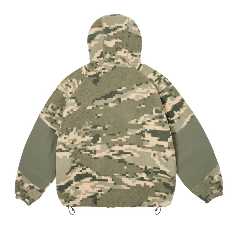 PALACE POLARTEC 200 JACKET DIGI CAMO outlook