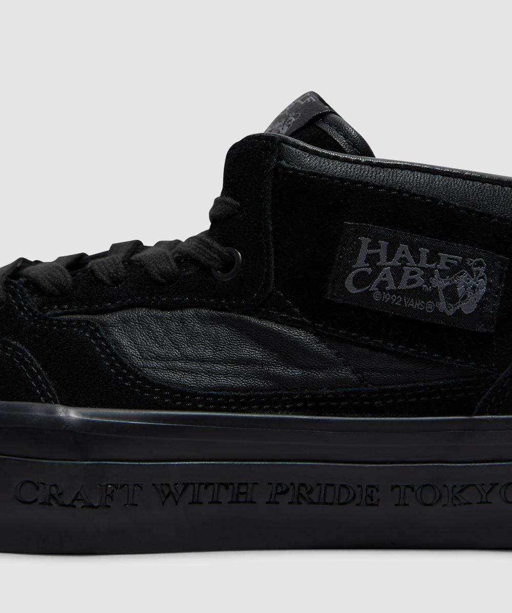 X NEIGHBORHOOD Half cab 33 sneaker - 7