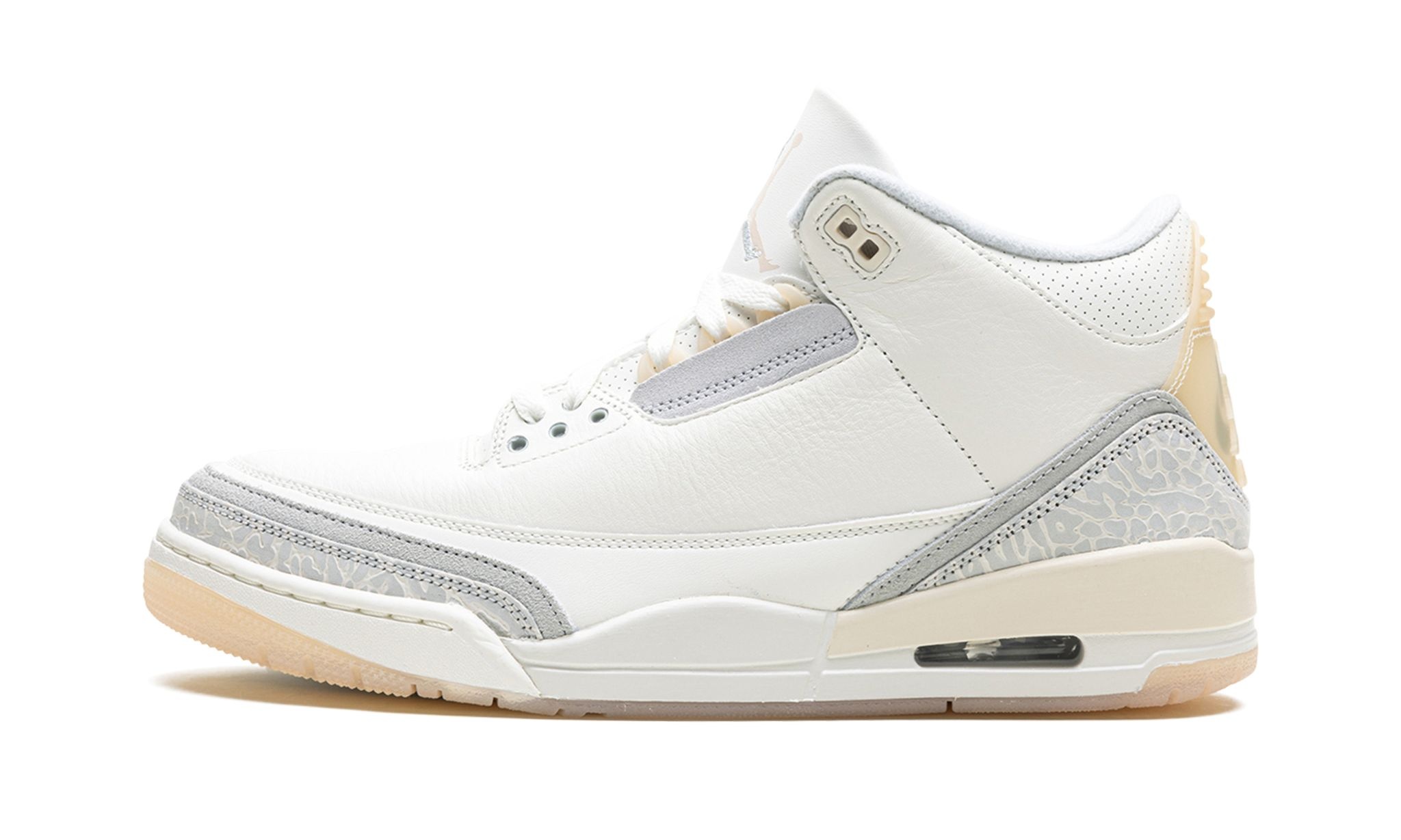 Air Jordan 3 Craft "Ivory" - 1