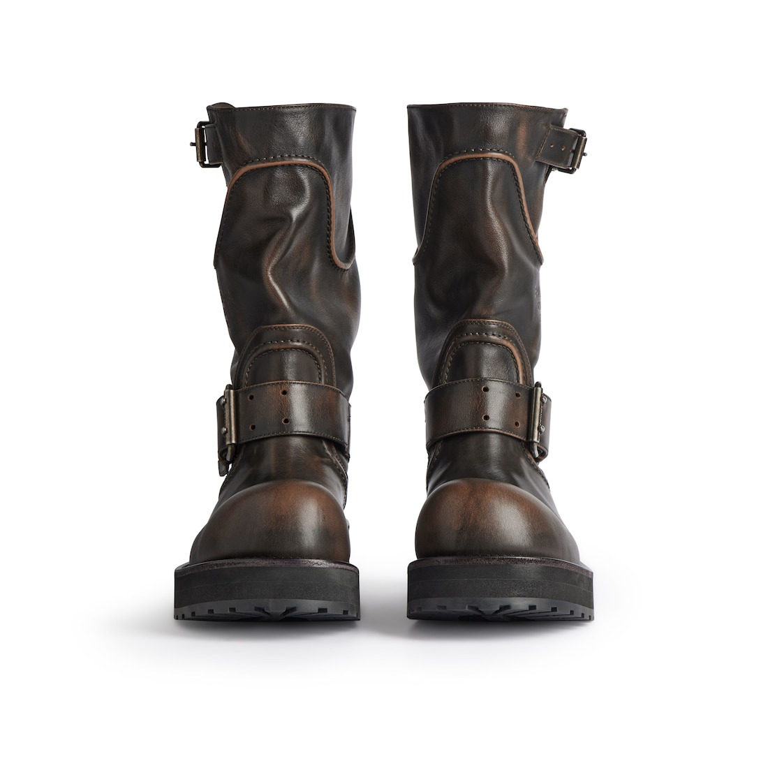 Men's Venom Boot in Brown - 3