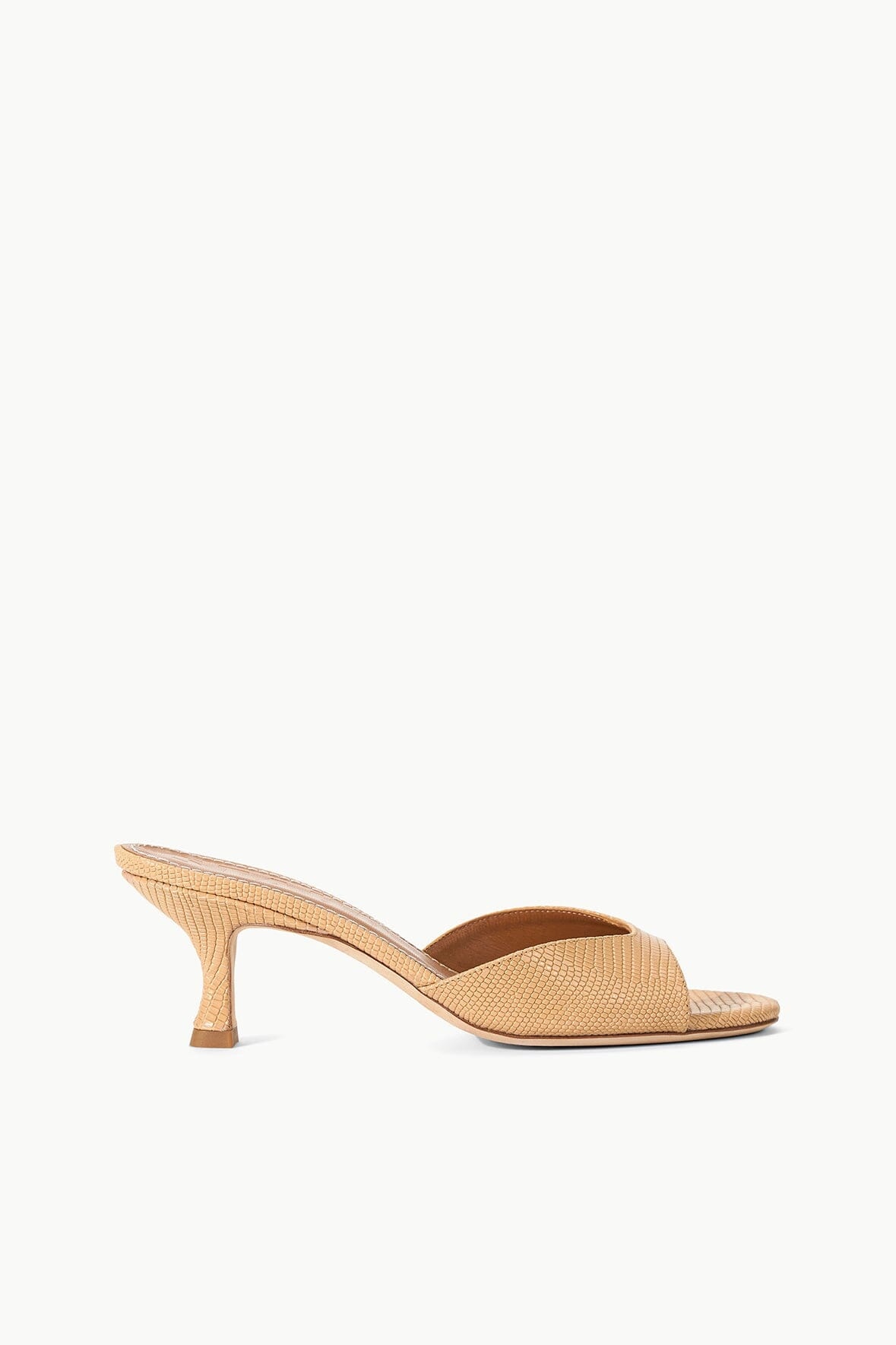 STAUD STAUD BRIGITTE MULE PORCINI | REVERSIBLE