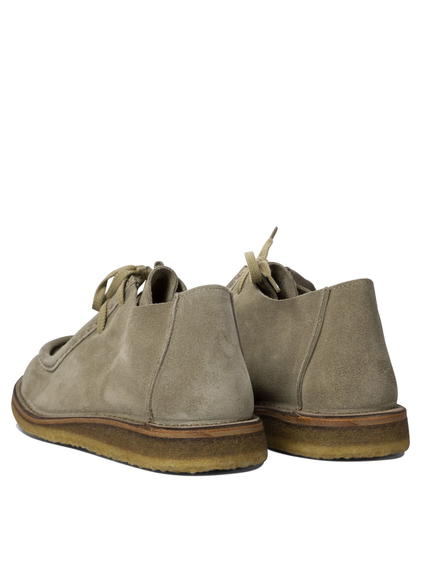 Astorflex - Astorflex "beenflex 001" Lace-up Loafers - 4