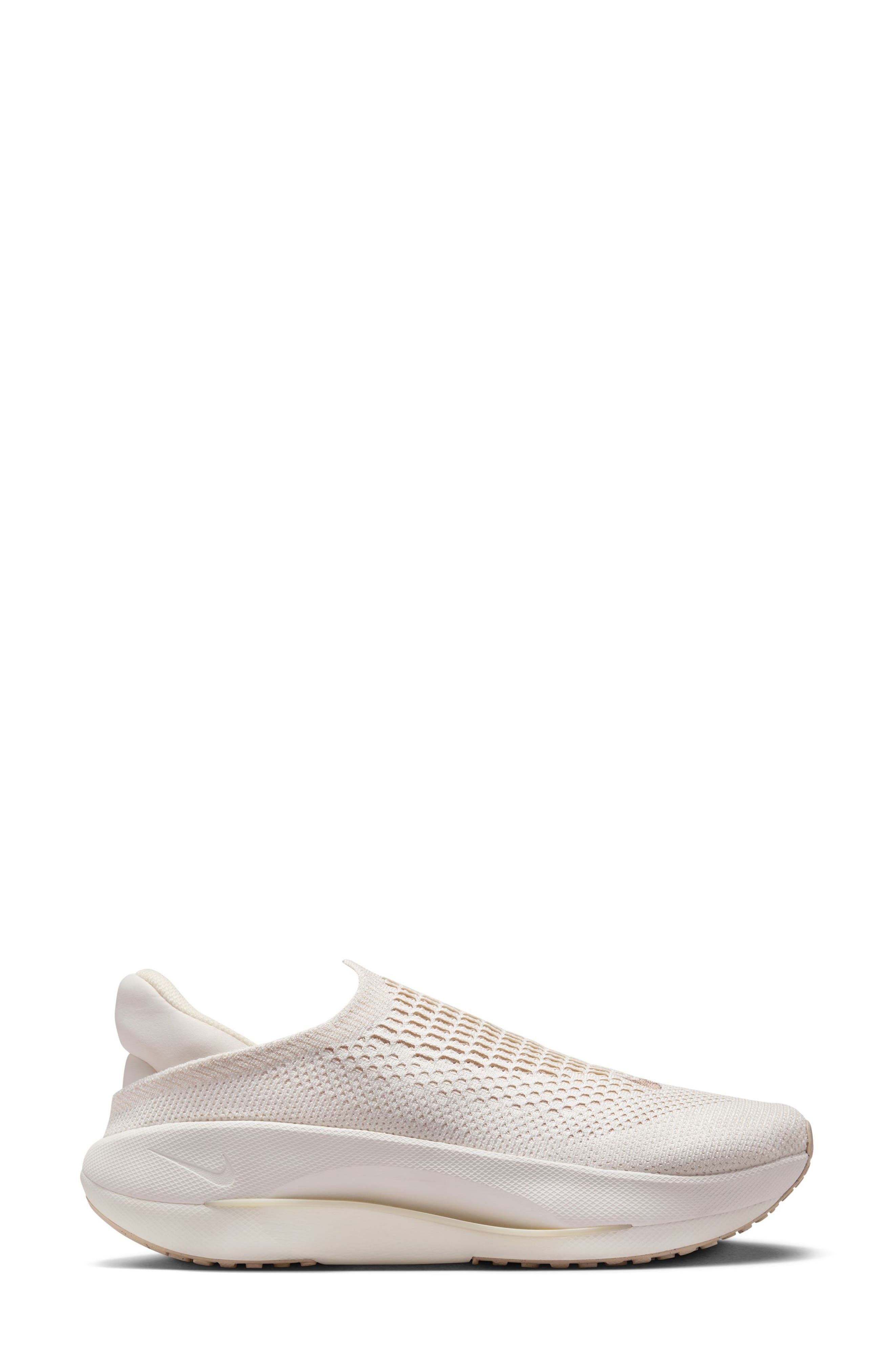 Nike Matriarch Slip-On Training Shoe in Pale Ivory/Sand Drift at Nordstrom - 2