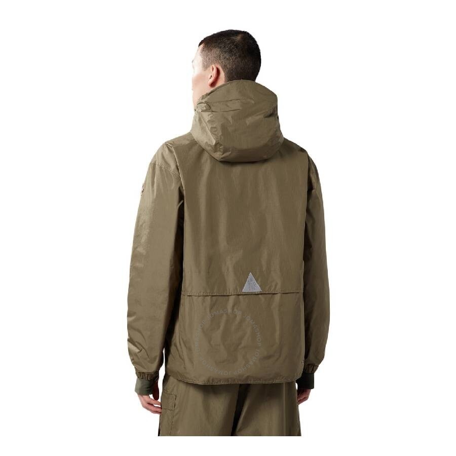 Moncler Leuk Reversible Adjustable Hood Jacket - 2