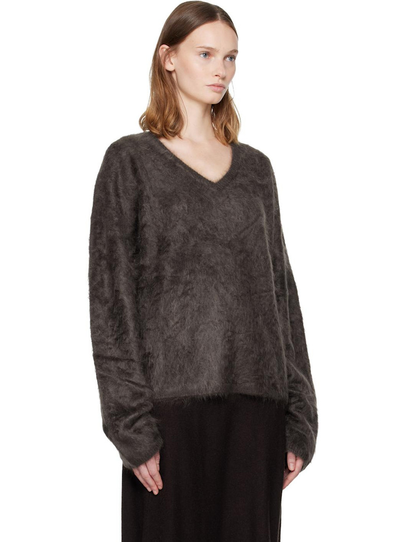Brown Margareta Sweater 2
