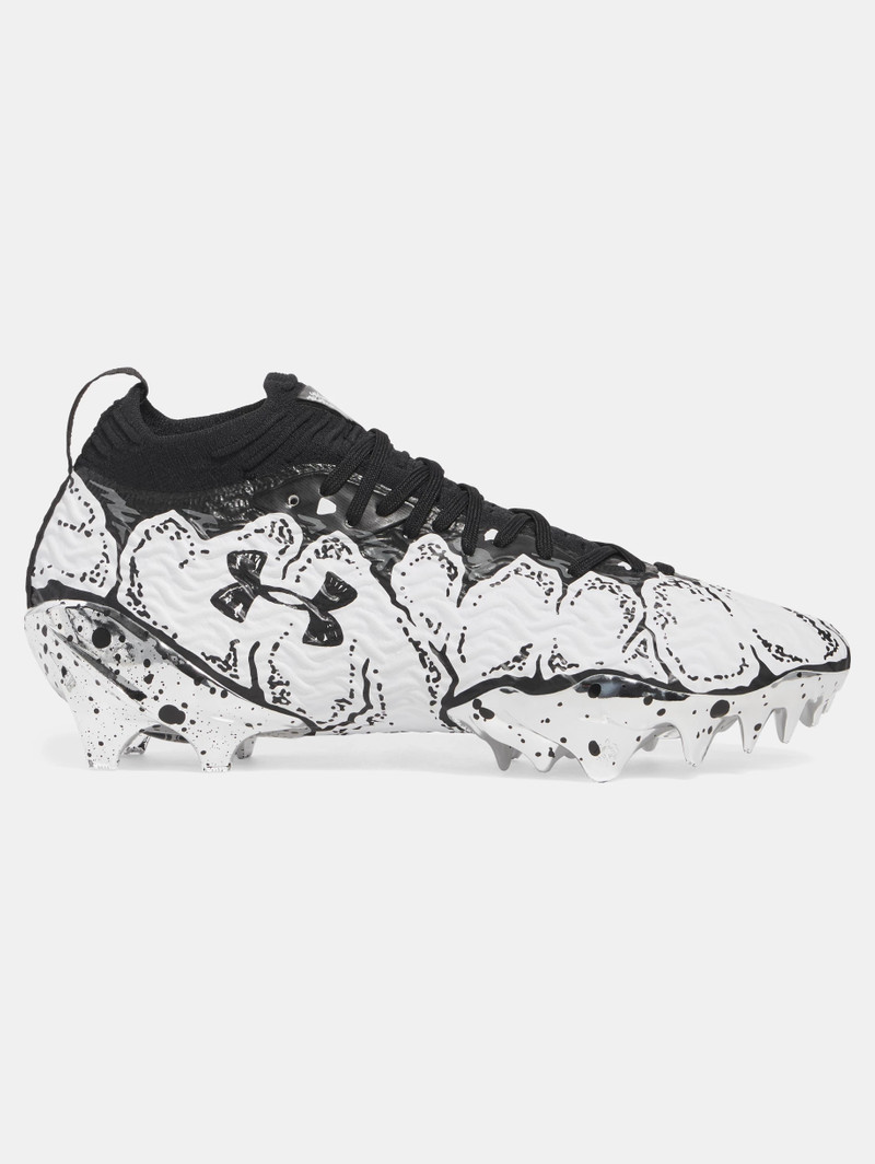 Men's UA Spotlight Pro All American Football Cleats - 1