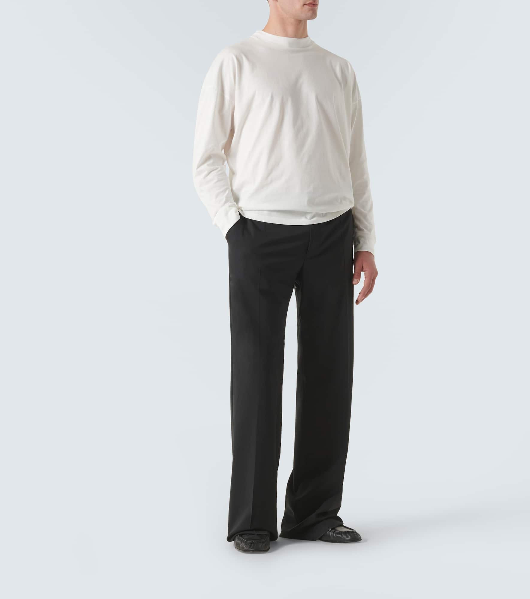 Drago cotton sweatshirt - 2