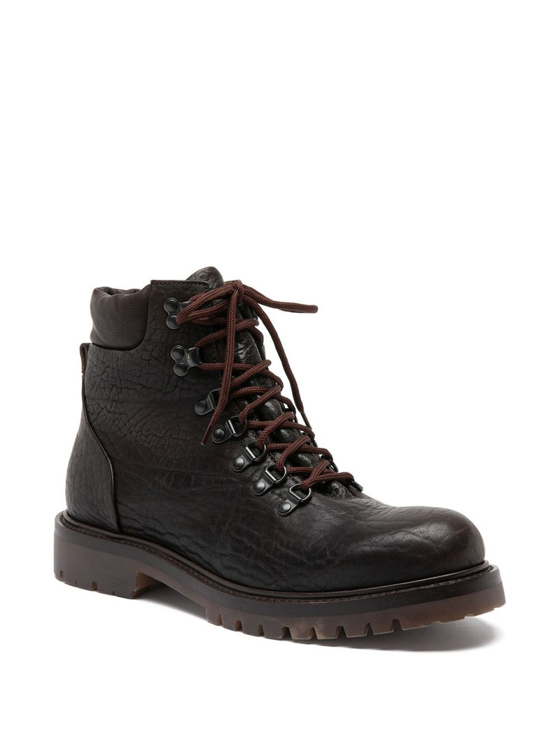 OFFICINE CREATIVE Boss boots outlook