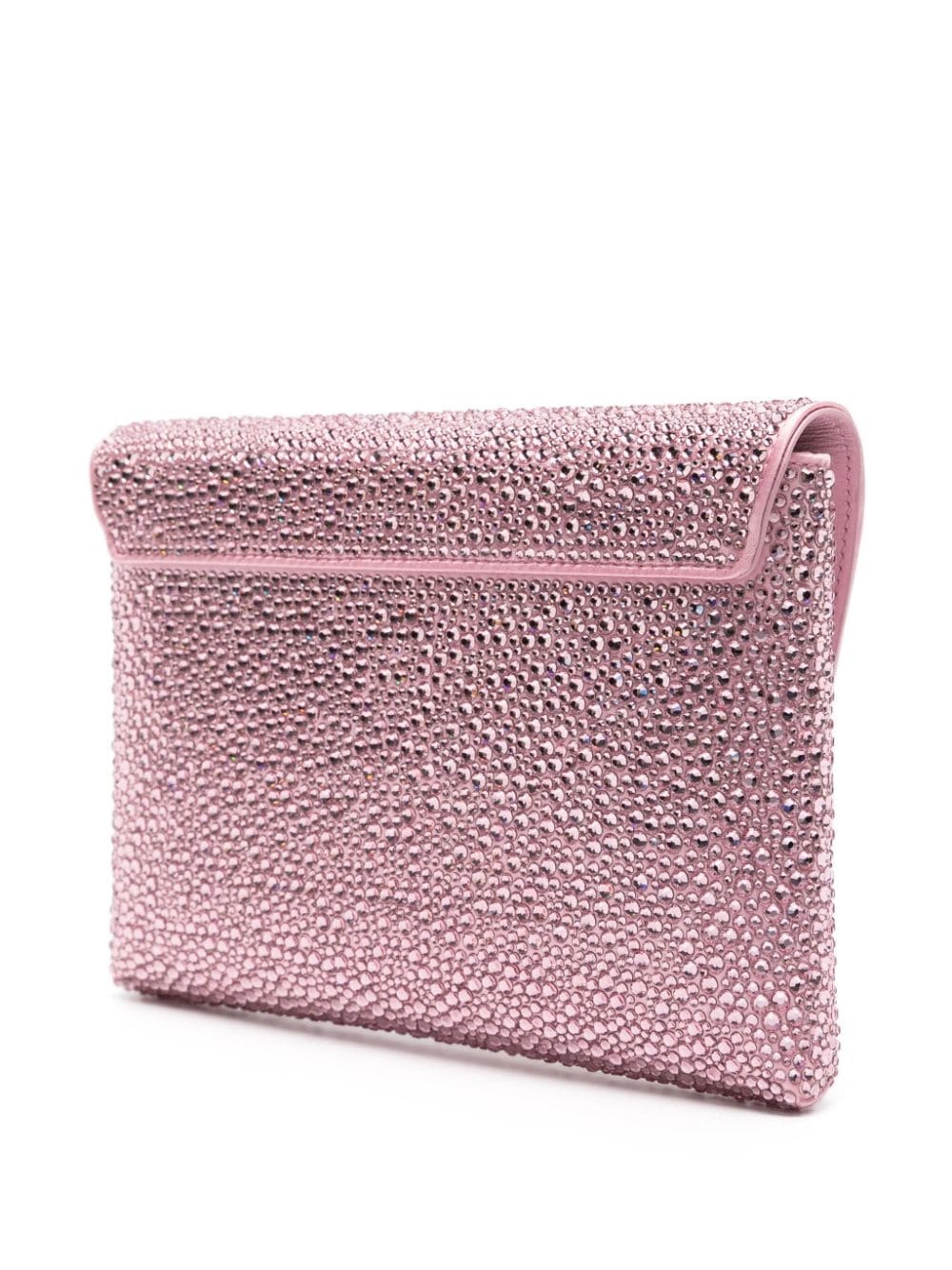 La Medusa Crystal clutch bag - 3