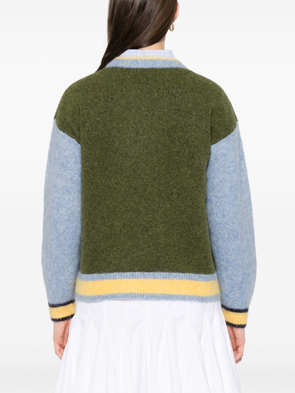 Tennis sweater - 4