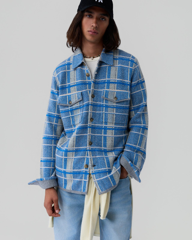 Plaid Work Shirt 4