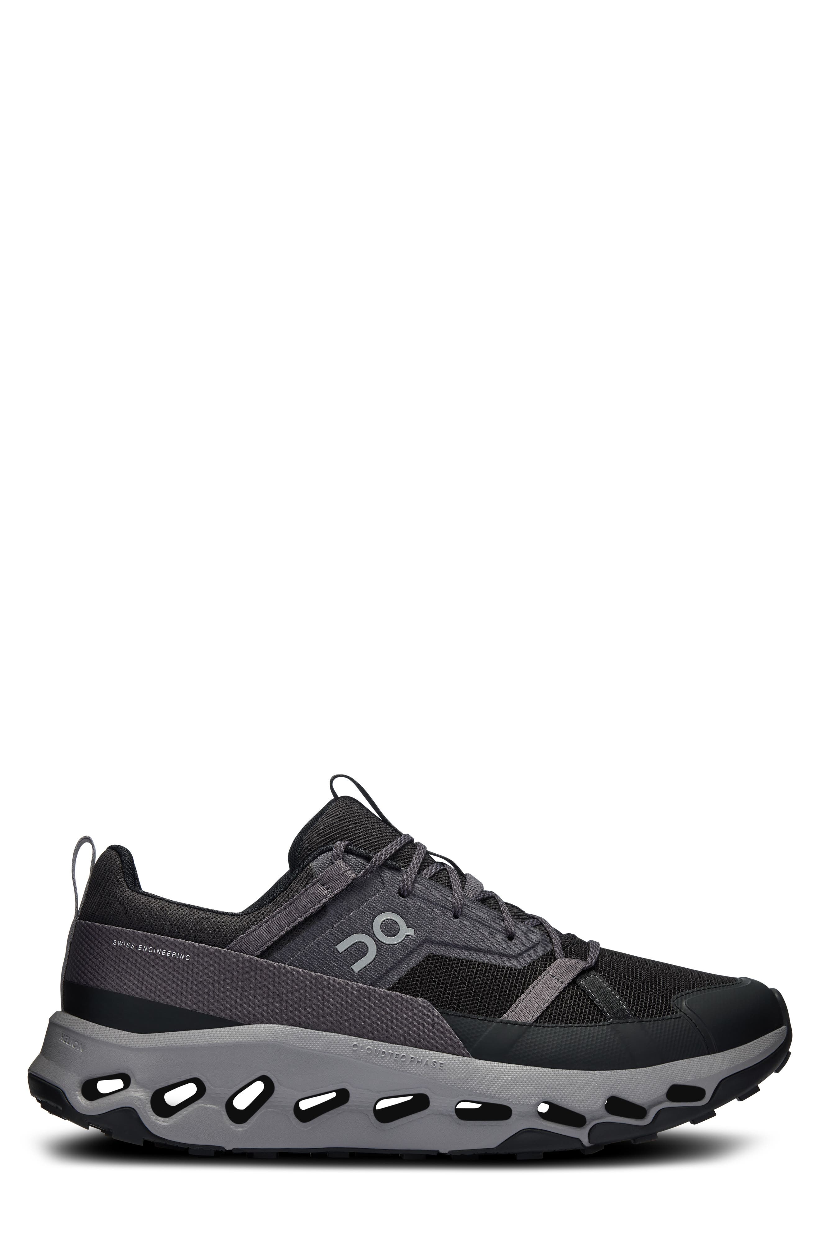 Cloudhorizon Hiking Shoe in Black/Alloy at Nordstrom - 2