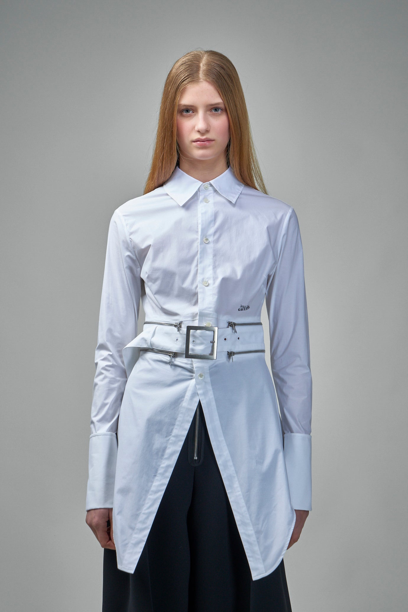 The Belted Dress - 1