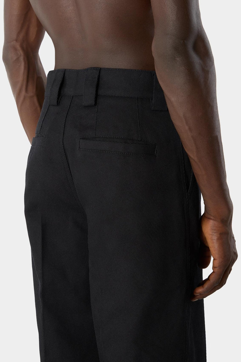 JUMP PANTS / black 3