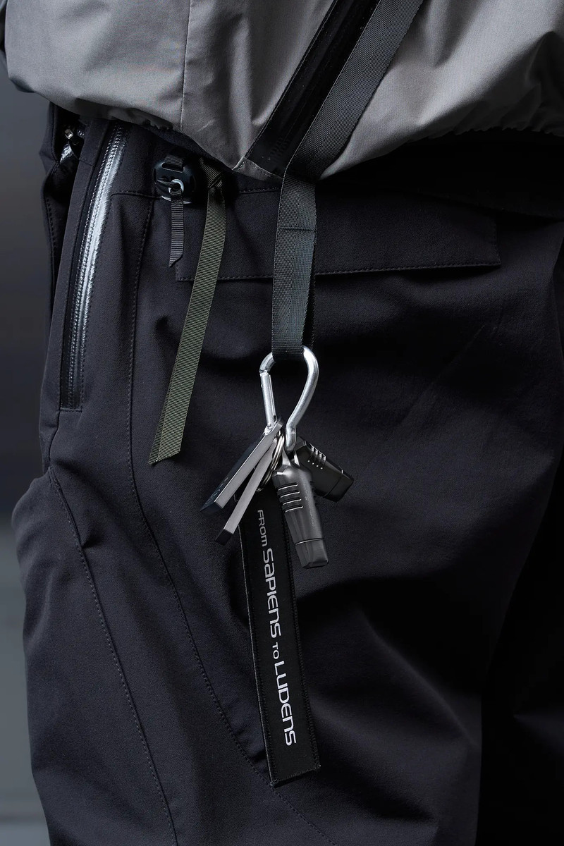 J91U-WSKP Windstopper® Modular Jacket 30