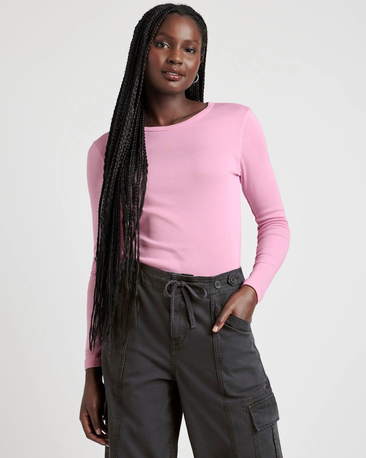 The Classic Long Sleeve Tee - 1