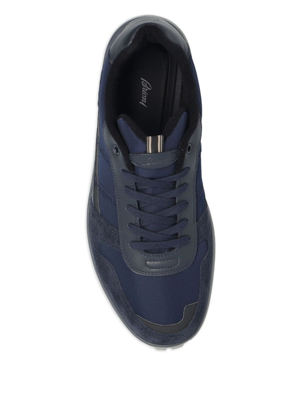 Crossing lace-up sneakers - 3