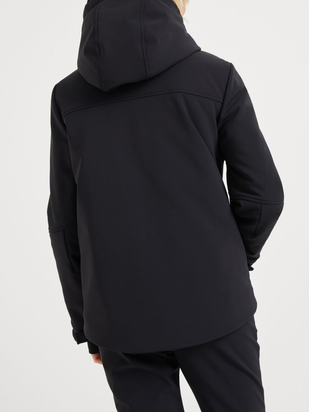 Mountain hooded jacket - 4