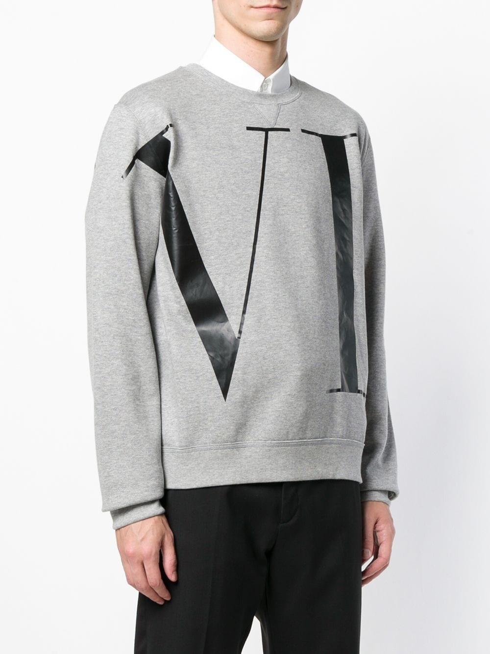 VLTN logo sweatshirt - 3