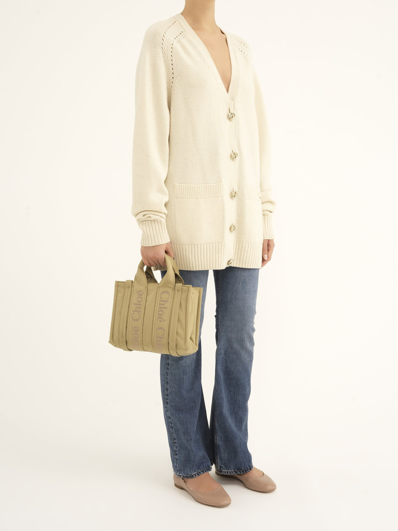 SMALL WOODY TOTE BAG 7