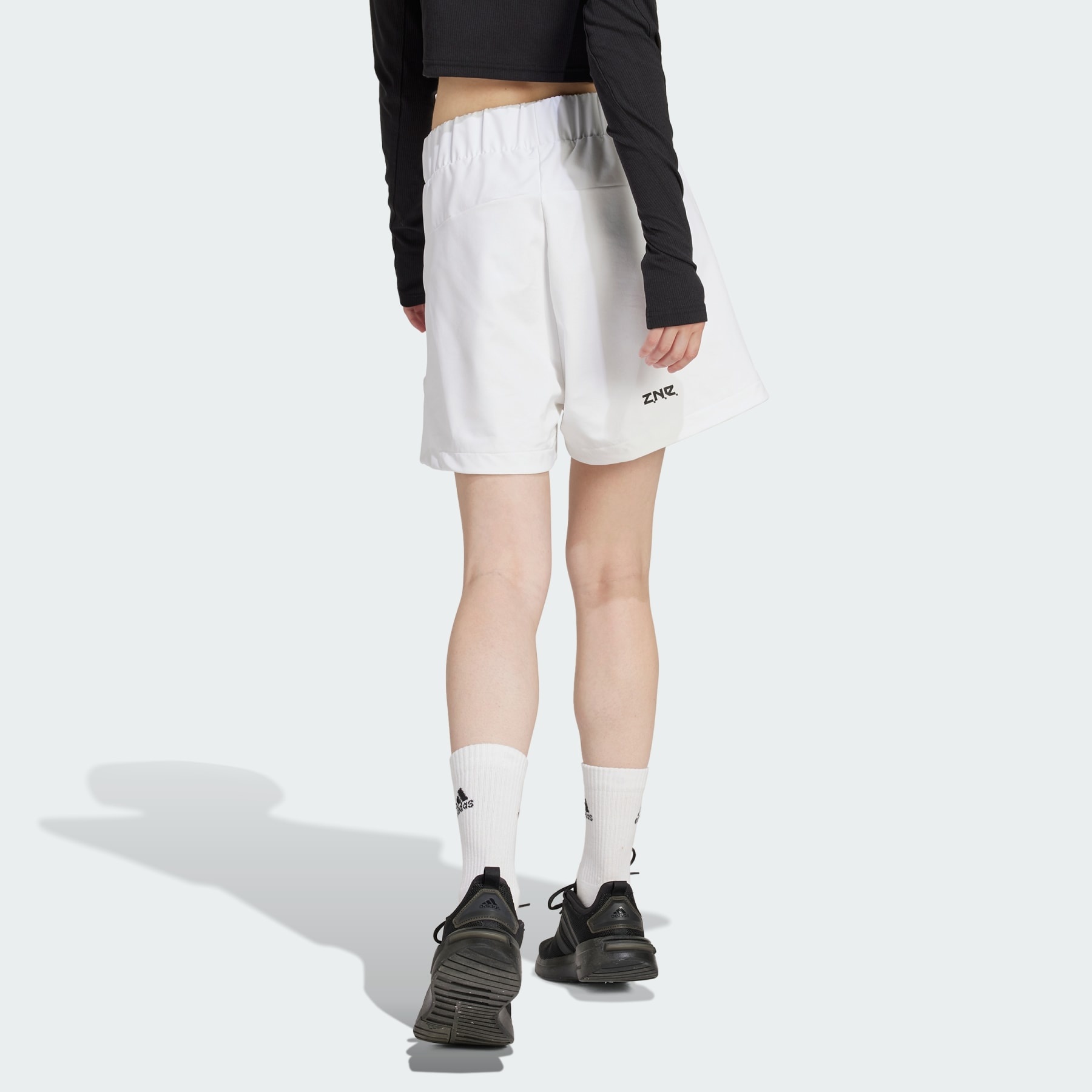 Z.N.E. Woven Shorts - 3