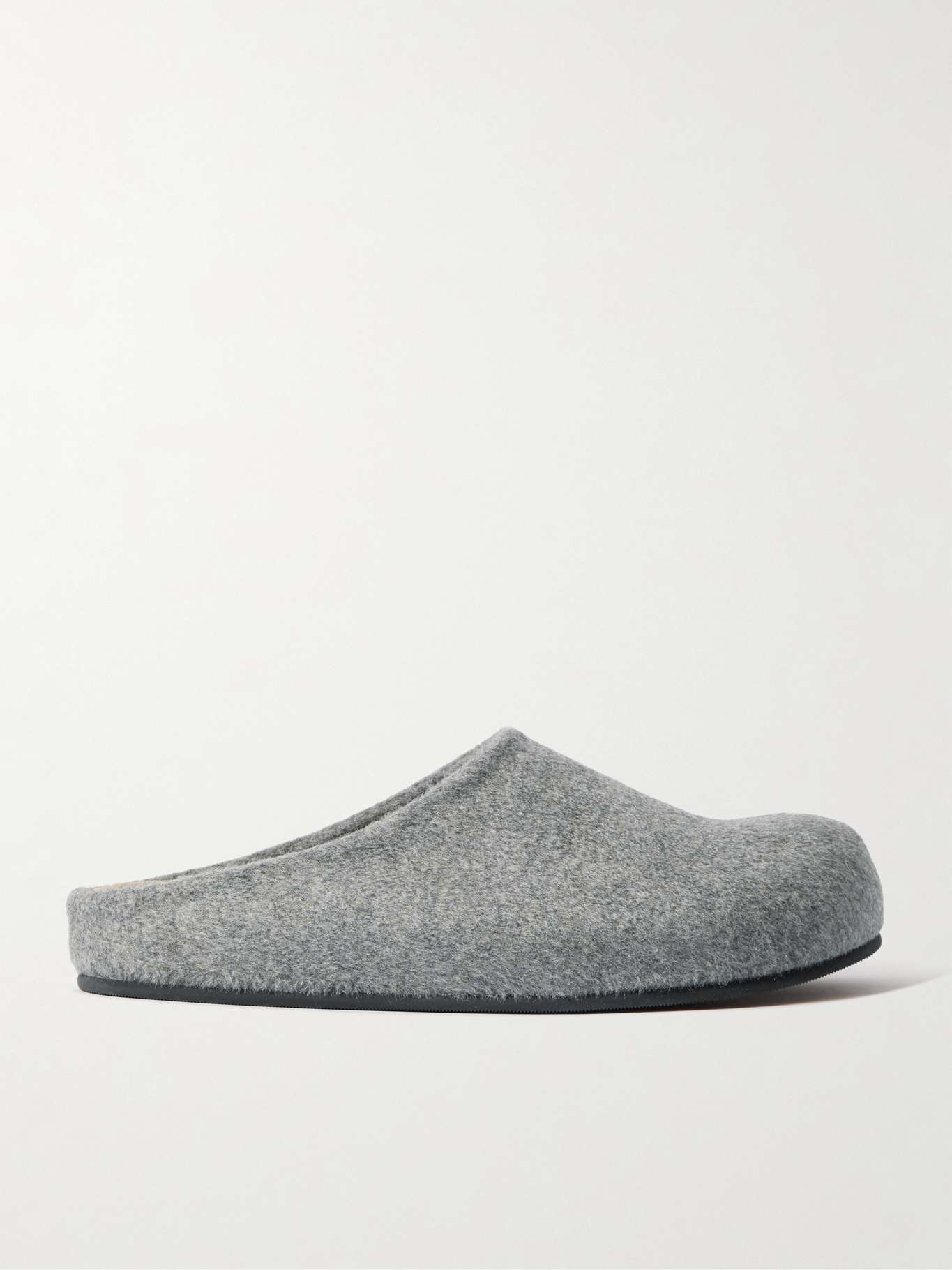 Hugo wool and cashmere-blend slippers - 1