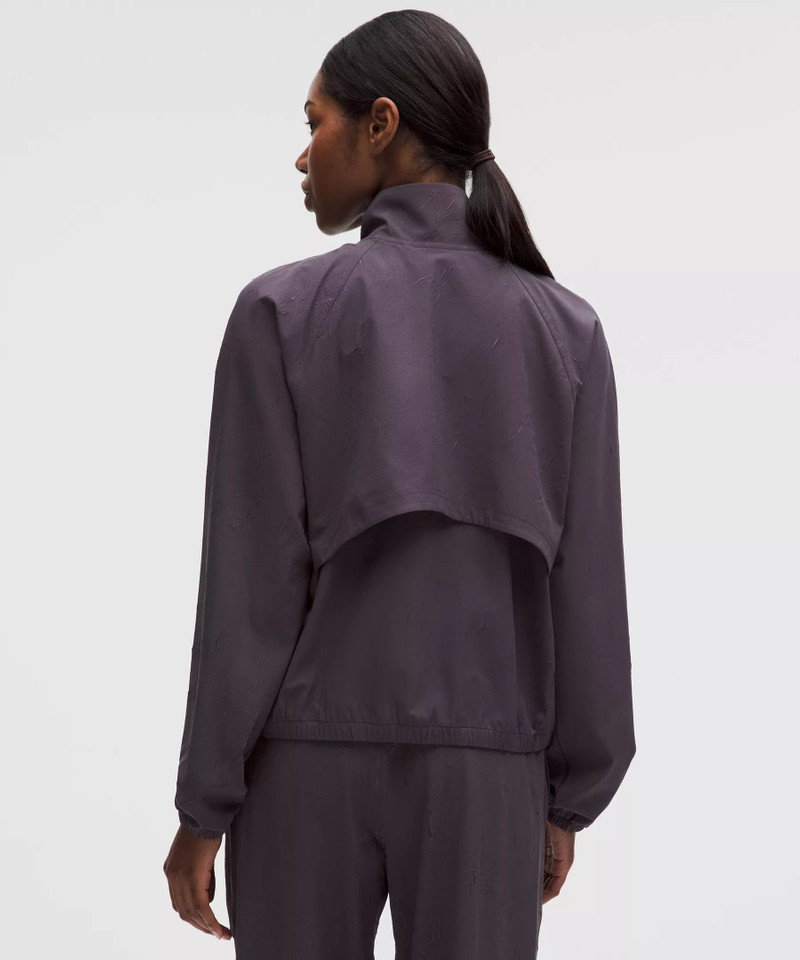 Adapted State Vented Jacket *Crinkle 3