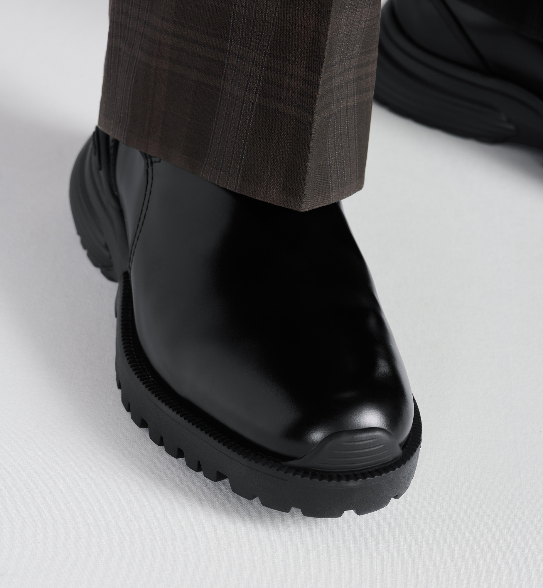 Dior Combat Jodhpur Boot - 4