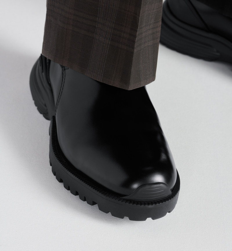 Dior Combat Jodhpur Boot 4